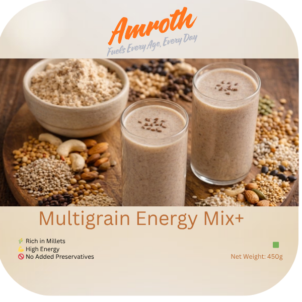 Healthy food in India